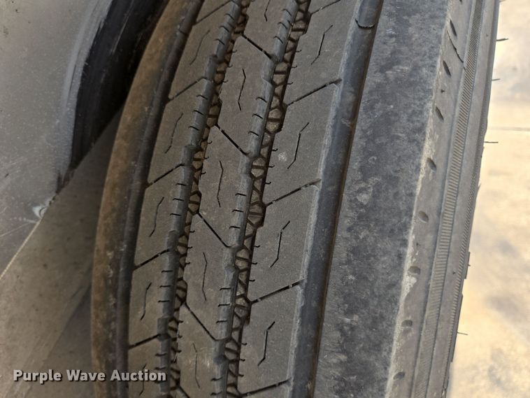 image for item DT4820 2021 Alum-Line equipment trailer