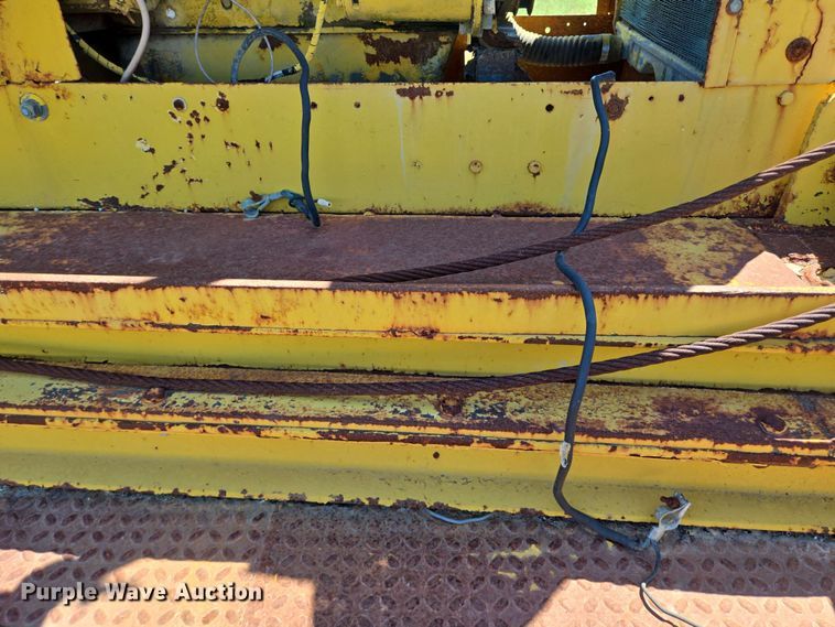 image for item DT4875 1985 International 1654 pressure digger truck