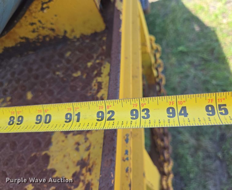 image for item DT4875 1985 International 1654 pressure digger truck