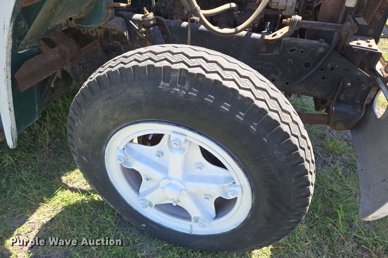 image for item DT4875 1985 International 1654 pressure digger truck