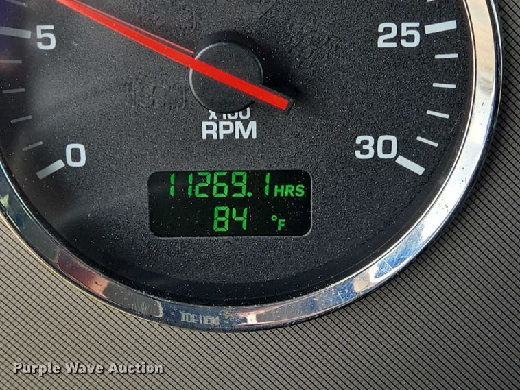 image for item DT4916 2013 Kenworth T370 truck cab and chassis