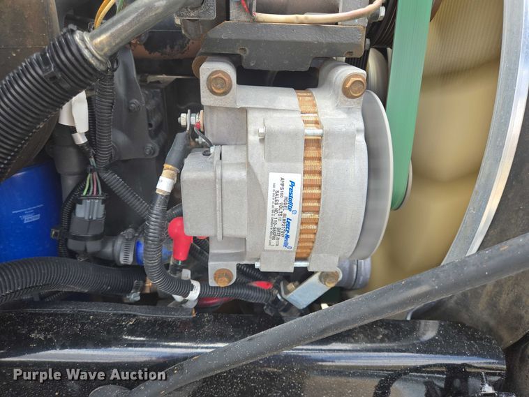 image for item DT4916 2013 Kenworth T370 truck cab and chassis