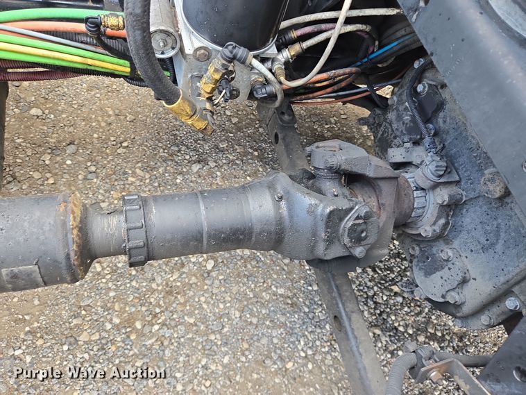 image for item DT4945 2013 International ProStar semi truck