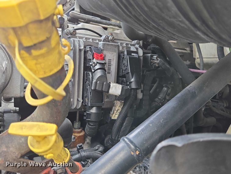 image for item DT4945 2013 International ProStar semi truck