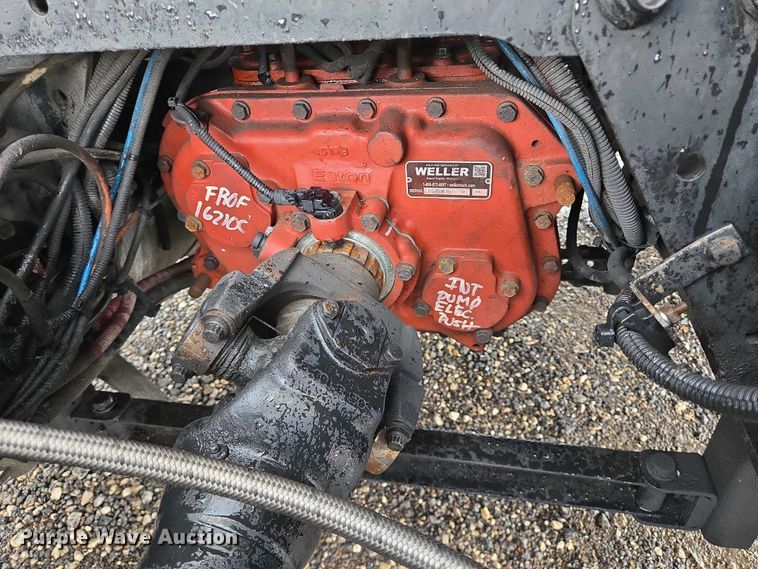 image for item DT4947 2013 International ProStar  semi truck