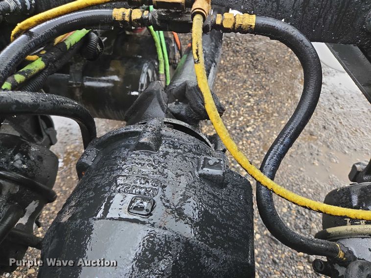 image for item DT4947 2013 International ProStar  semi truck