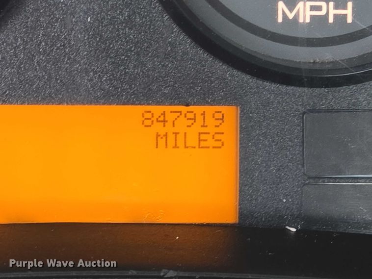 image for item DT4947 2013 International ProStar  semi truck