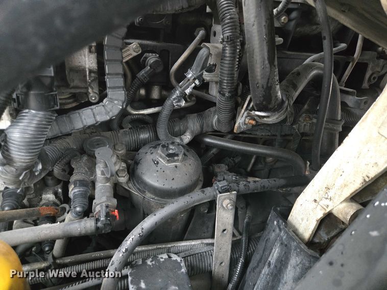 image for item DT4947 2013 International ProStar  semi truck