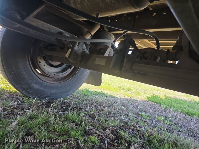 image for item DT6780 1998 Wabash dry van trailer