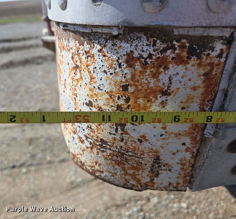 image for item DT6780 1998 Wabash dry van trailer