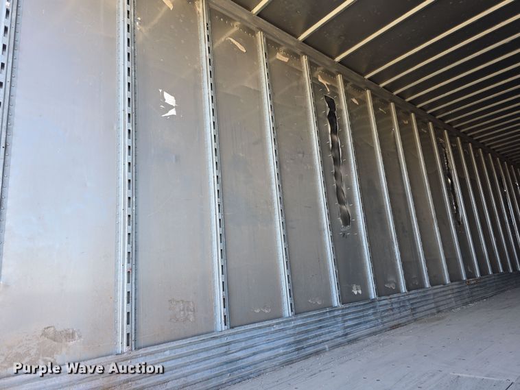 image for item DT6780 1998 Wabash dry van trailer