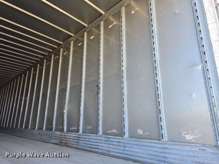 image for item DT6780 1998 Wabash dry van trailer