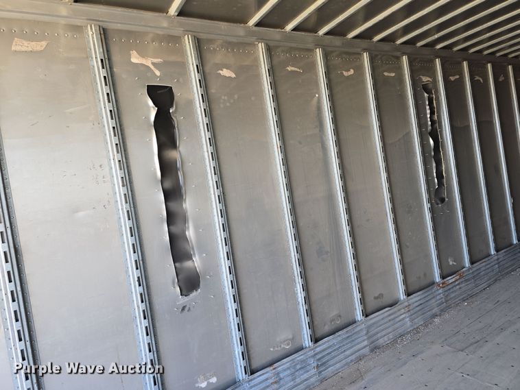 image for item DT6780 1998 Wabash dry van trailer