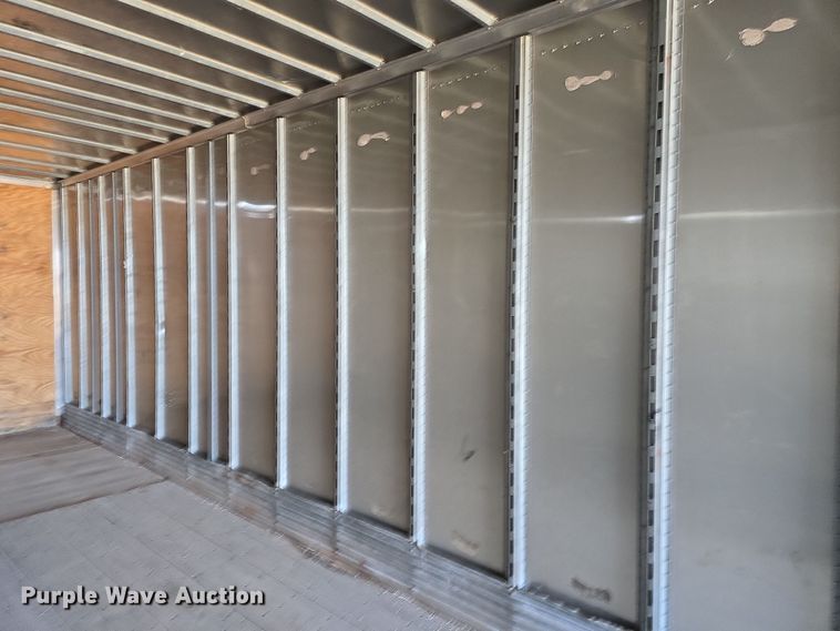 image for item DT6780 1998 Wabash dry van trailer