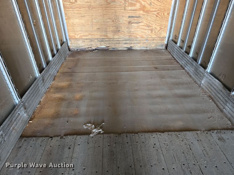 image for item DT6780 1998 Wabash dry van trailer