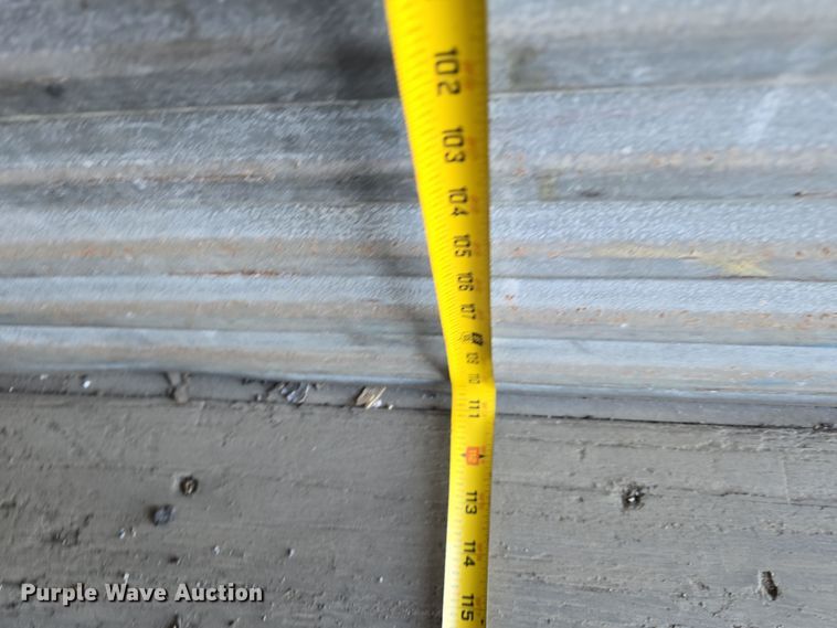 image for item DT6780 1998 Wabash dry van trailer