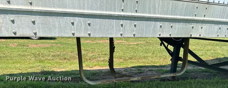 image for item DU9214 2000 Great Dane dry van trailer