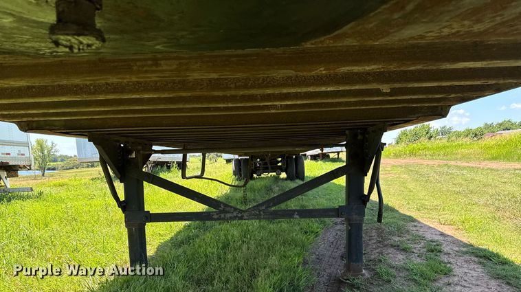 image for item DU9214 2000 Great Dane dry van trailer