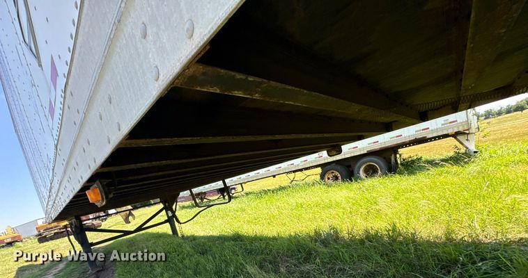 image for item DU9214 2000 Great Dane dry van trailer