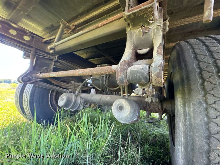 image for item DU9214 2000 Great Dane dry van trailer