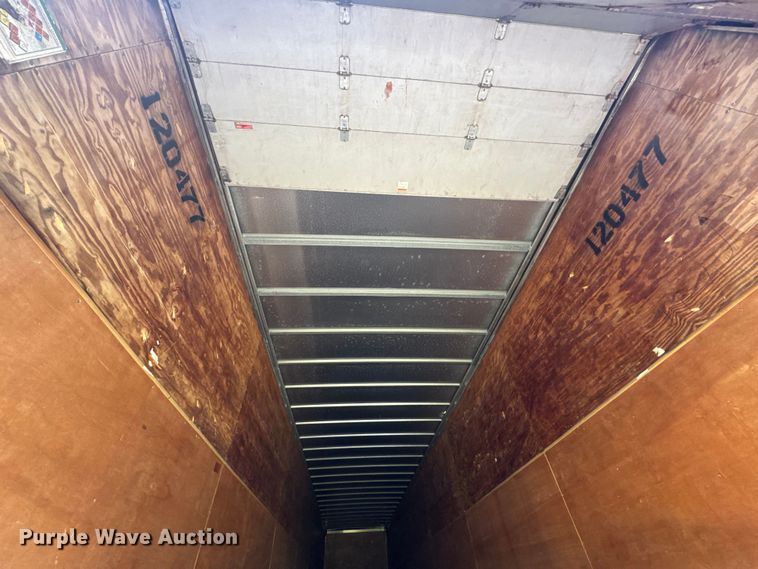 image for item DU9214 2000 Great Dane dry van trailer