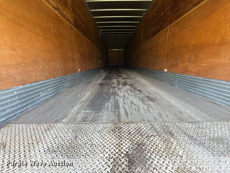 image for item DU9214 2000 Great Dane dry van trailer