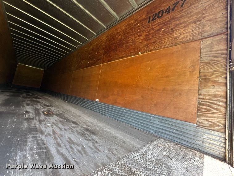 image for item DU9214 2000 Great Dane dry van trailer