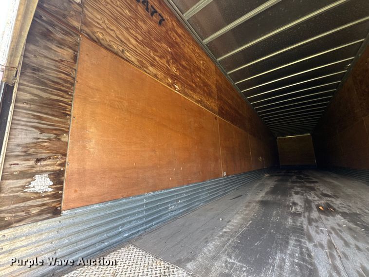 image for item DU9214 2000 Great Dane dry van trailer