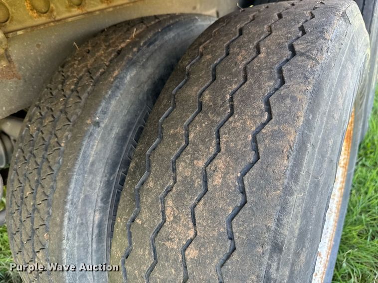 image for item DU9214 2000 Great Dane dry van trailer