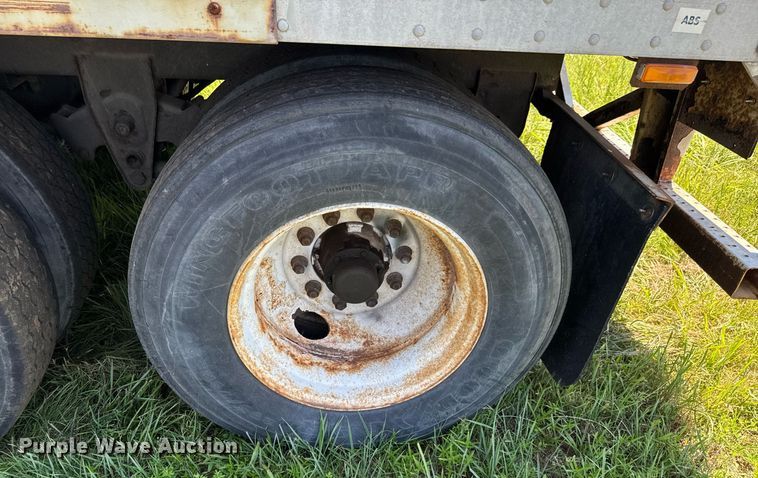 image for item DU9214 2000 Great Dane dry van trailer