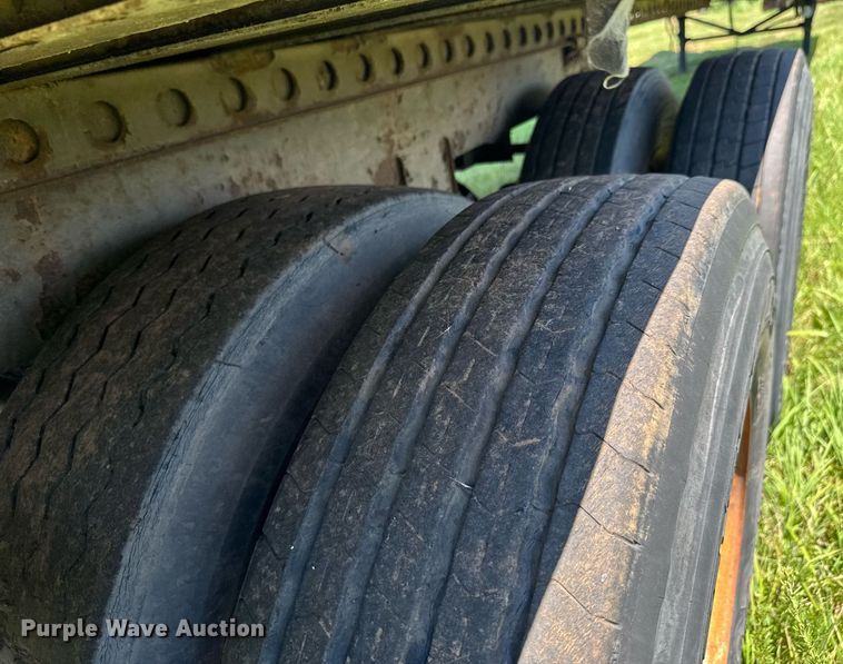 image for item DU9214 2000 Great Dane dry van trailer