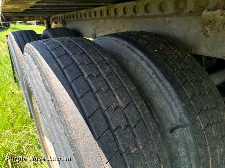 image for item DU9214 2000 Great Dane dry van trailer