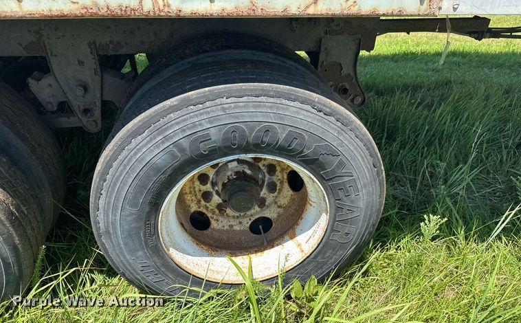 image for item DU9214 2000 Great Dane dry van trailer