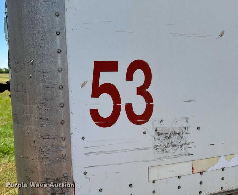 image for item DU9216 2000 Wabash DVCVHPC dry van trailer