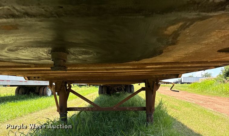 image for item DU9216 2000 Wabash DVCVHPC dry van trailer