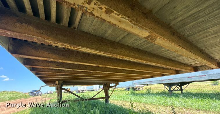 image for item DU9216 2000 Wabash DVCVHPC dry van trailer