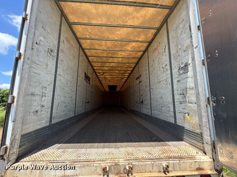 image for item DU9216 2000 Wabash DVCVHPC dry van trailer