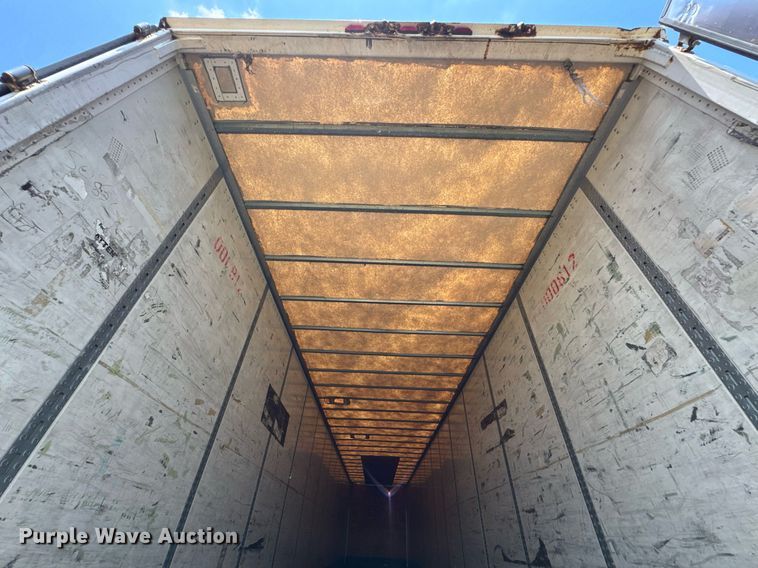 image for item DU9216 2000 Wabash DVCVHPC dry van trailer