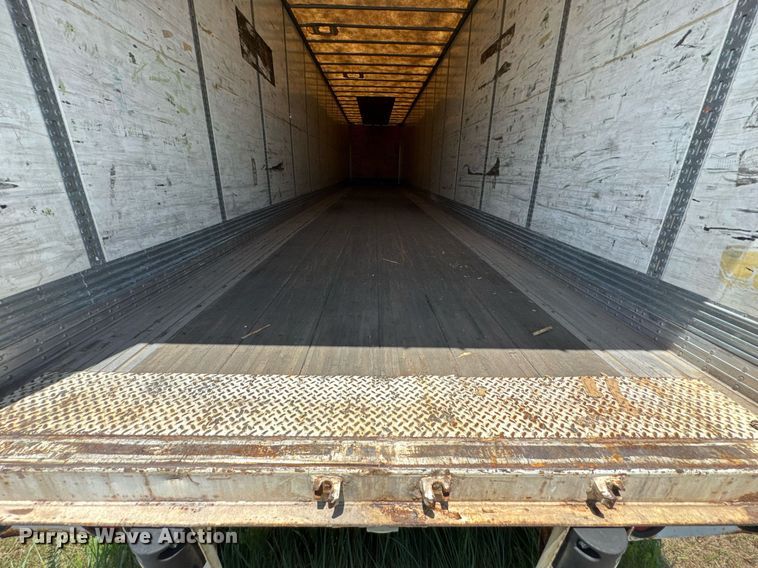 image for item DU9216 2000 Wabash DVCVHPC dry van trailer