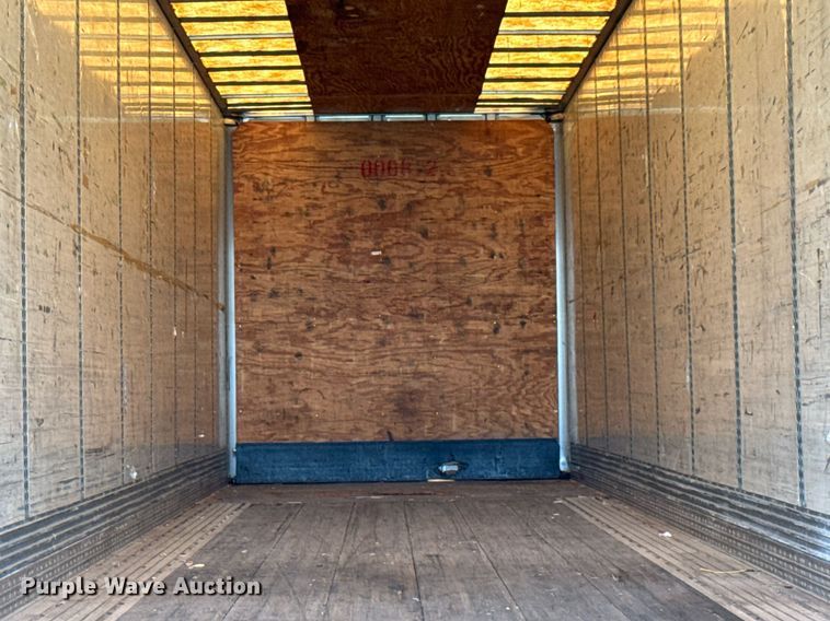 image for item DU9216 2000 Wabash DVCVHPC dry van trailer