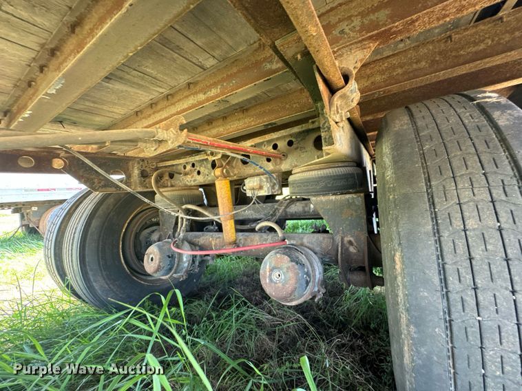 image for item DU9216 2000 Wabash DVCVHPC dry van trailer