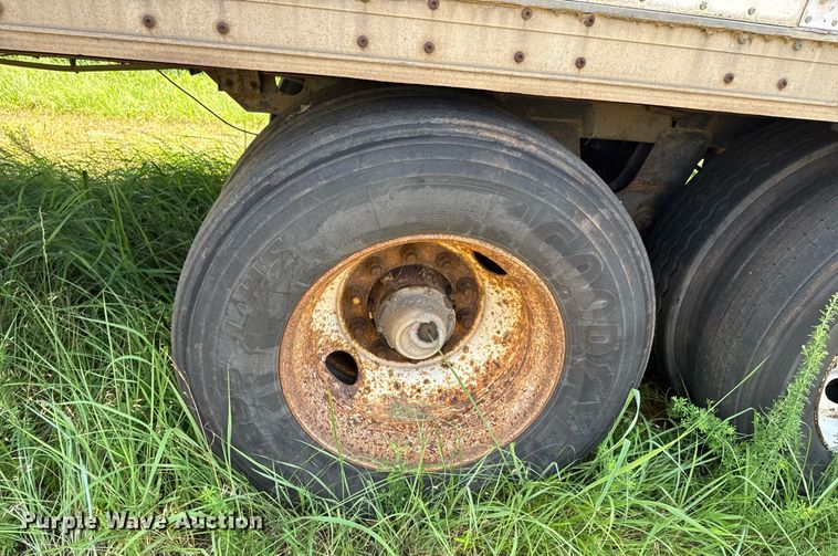 image for item DU9216 2000 Wabash DVCVHPC dry van trailer