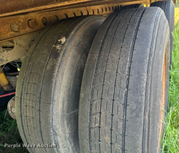 image for item DU9216 2000 Wabash DVCVHPC dry van trailer