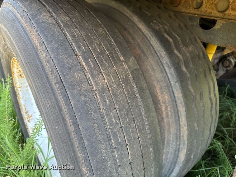 image for item DU9216 2000 Wabash DVCVHPC dry van trailer