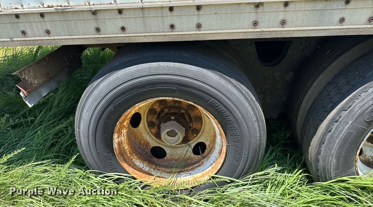 image for item DU9216 2000 Wabash DVCVHPC dry van trailer