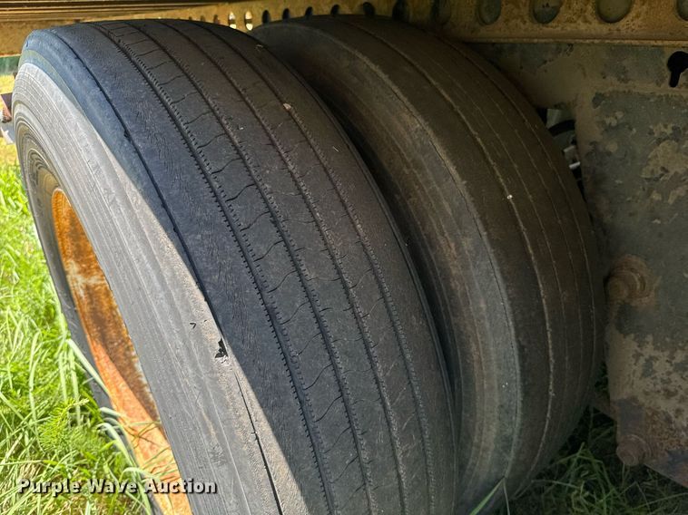 image for item DU9216 2000 Wabash DVCVHPC dry van trailer