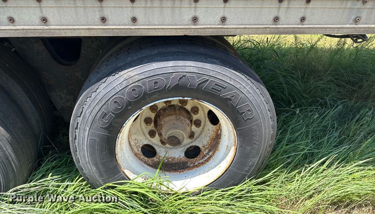 image for item DU9216 2000 Wabash DVCVHPC dry van trailer