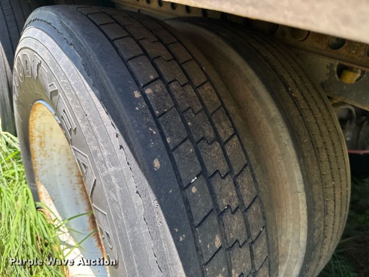 image for item DU9216 2000 Wabash DVCVHPC dry van trailer