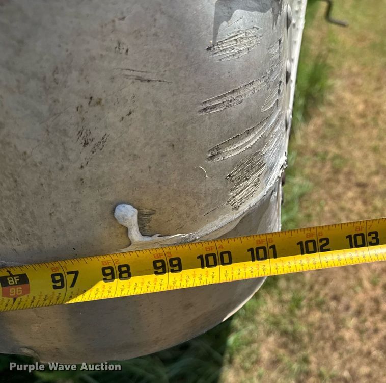 image for item DU9217 2008 Wabash DVLSHPC dry van trailer