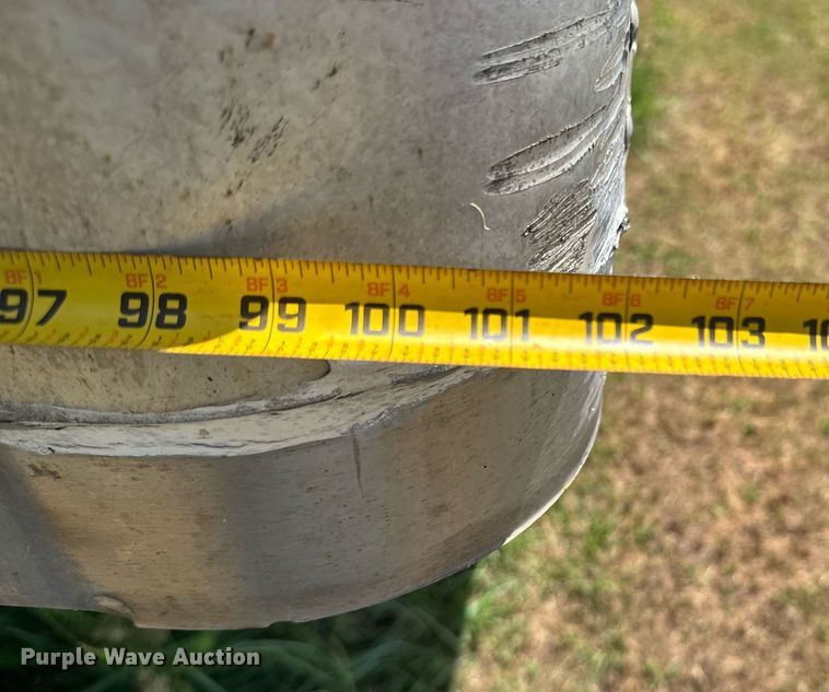 image for item DU9217 2008 Wabash DVLSHPC dry van trailer